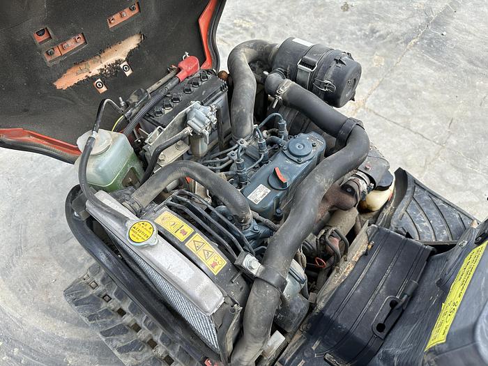 Used Kubota U10-3 2019