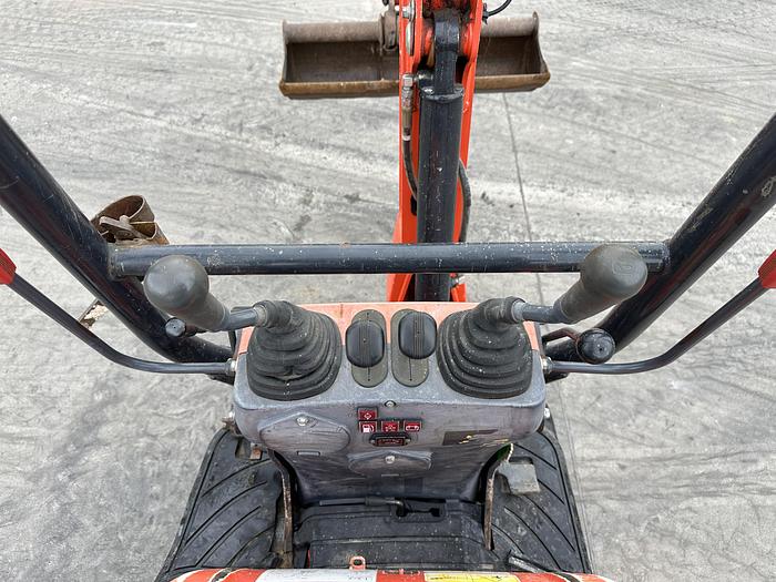 Used Kubota U10-3 2019