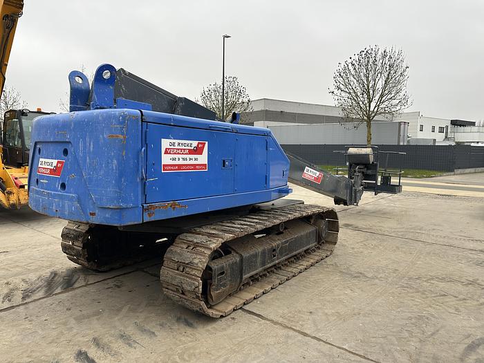 Used Aichi SR18A 2008