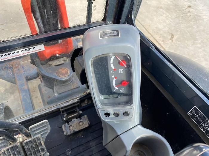Used Kubota KX027 2017