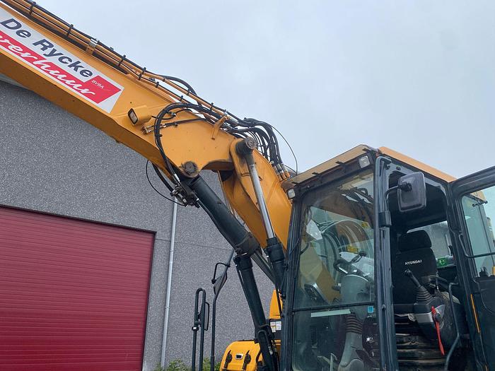 Used HYUNDAI HW140 2019