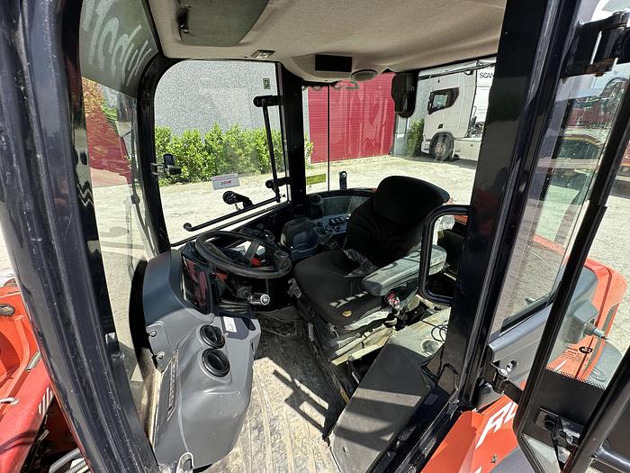 Used Kubota R065W 2019