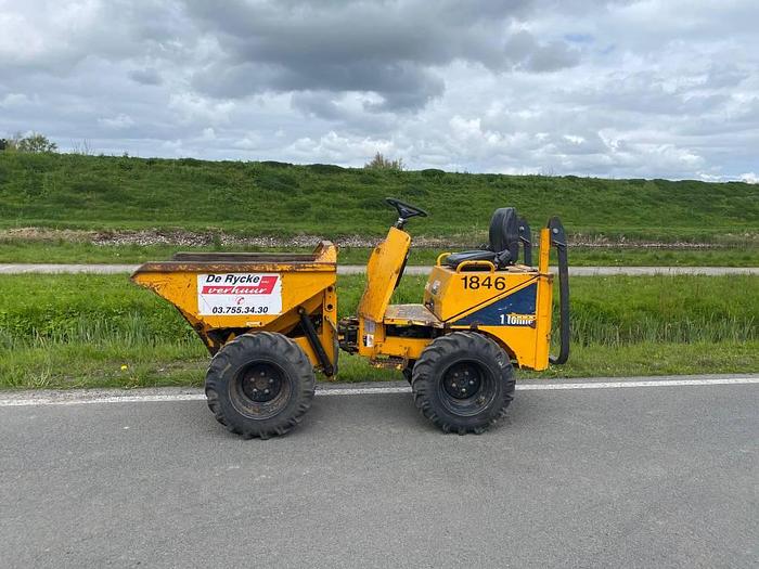 Used Thwaites 1T 2010