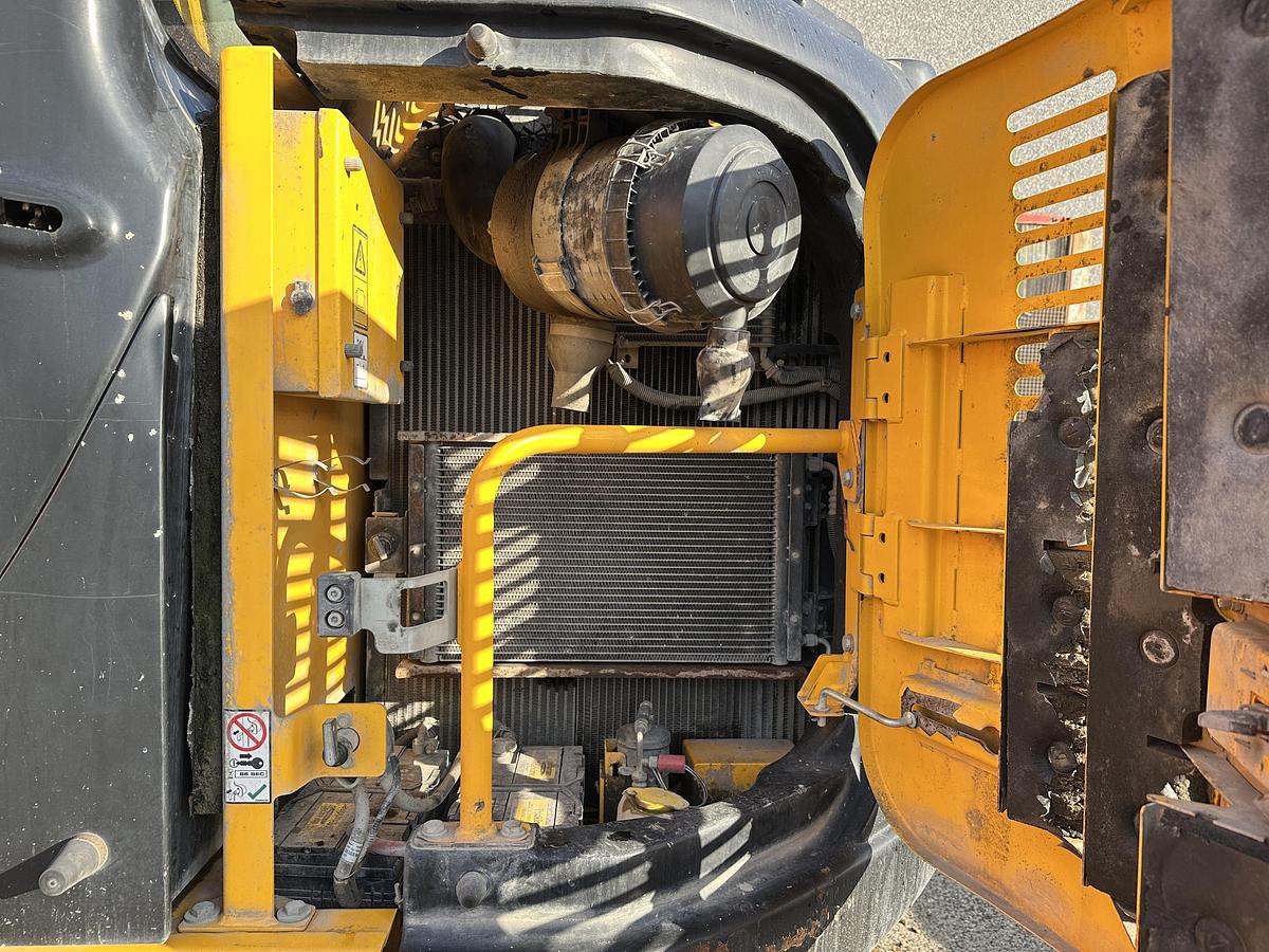 Used JCB JZ141LC 2018