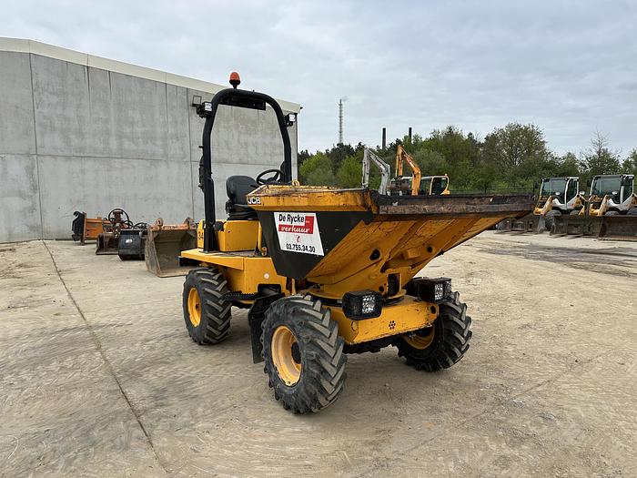 Used JCB 3STH 2019