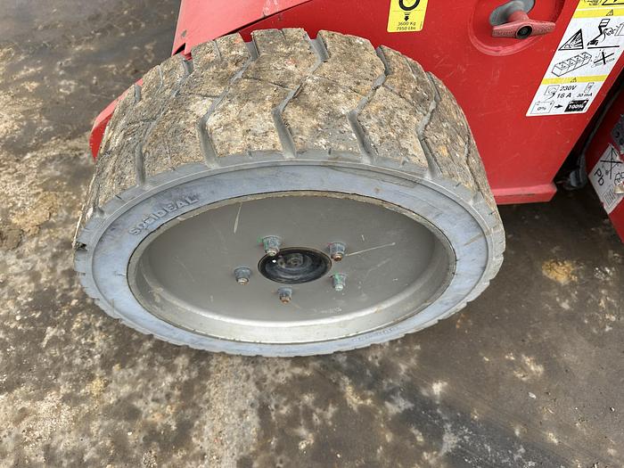 Used Manitou 150AETJ-C 2017