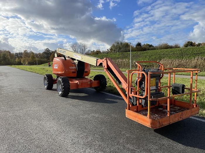 Used JLG 600 AJ