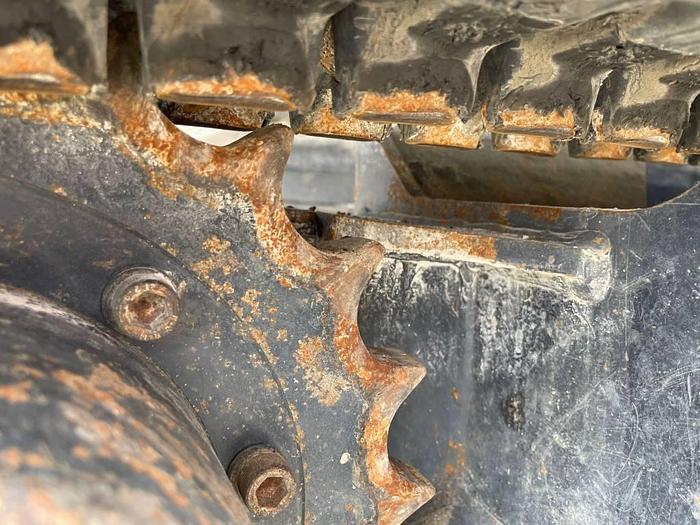 Used Kubota KX 101-3A4 2018