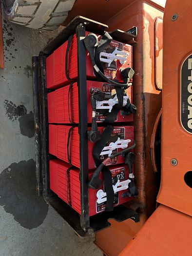Used JLG E450AJ 2015