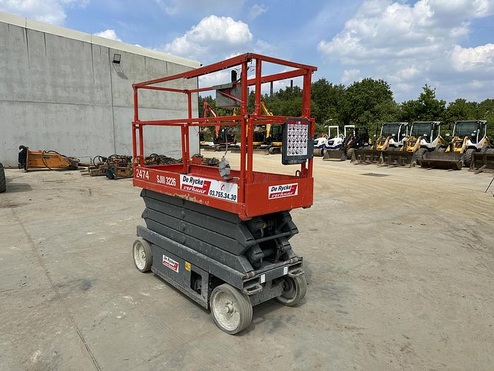 Used SkyJack SJ3226 2018