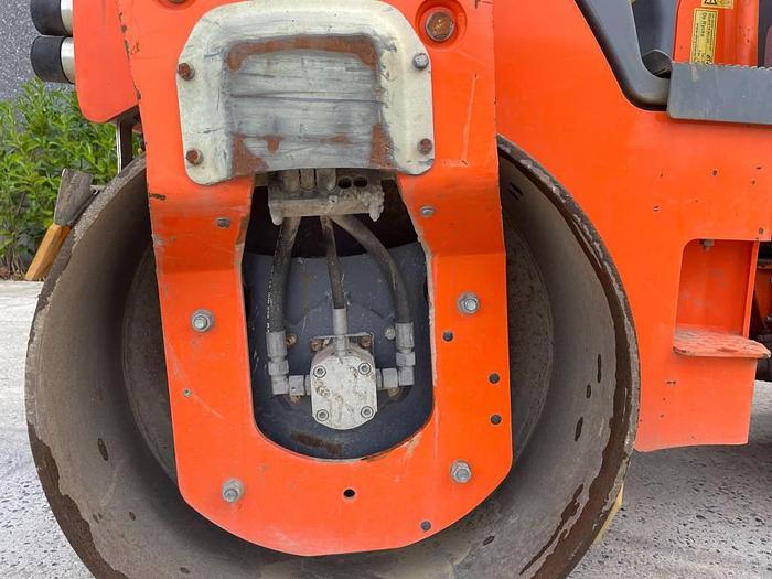 Used Hamm HD12VV 2016