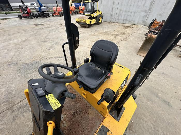 Used JCB 3STH 2019