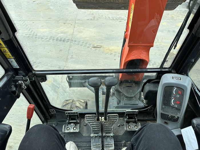 Used Kubota KX027-4 2020