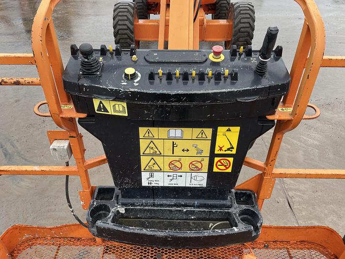 Used JLG 600AJ 2009