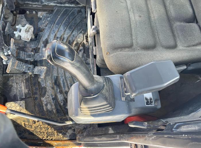 Used 2017 Kubota KX 101-3 A 4