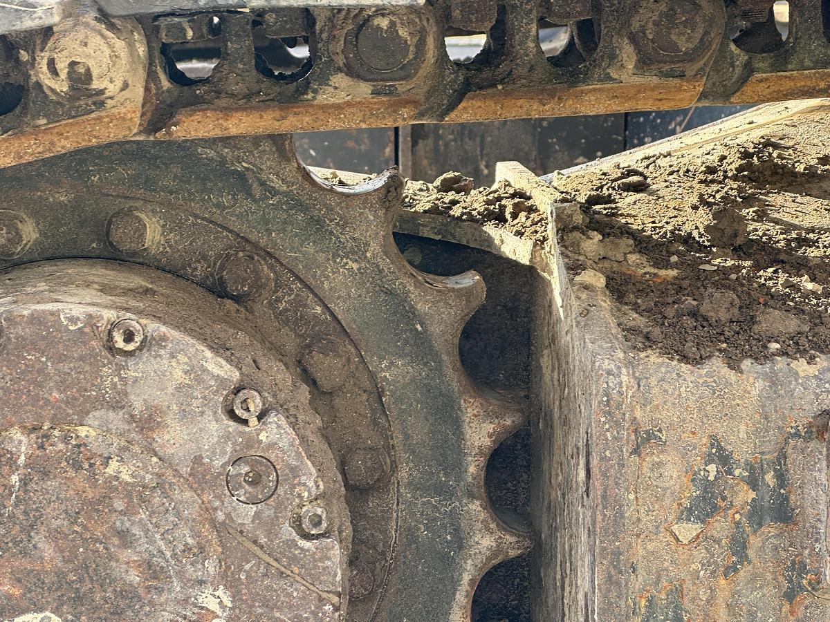 Used JCB JZ141LC 2018