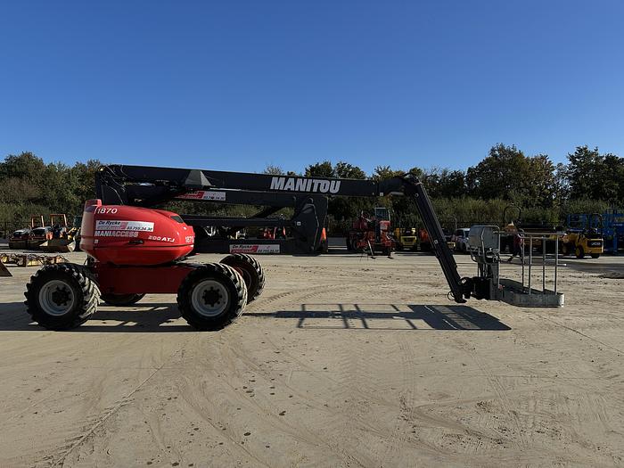 Used Man 200ATJ 2016