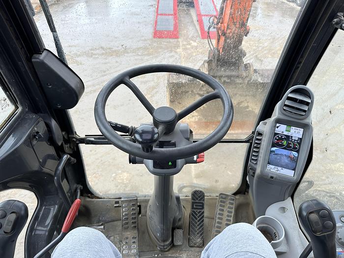 Used Hitachi ZX140W-6 2018