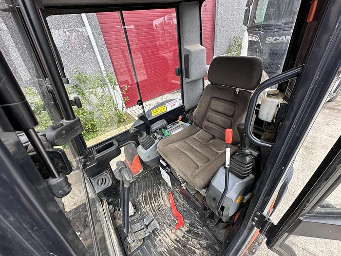 Used KUBOTA KX101-3A 2018