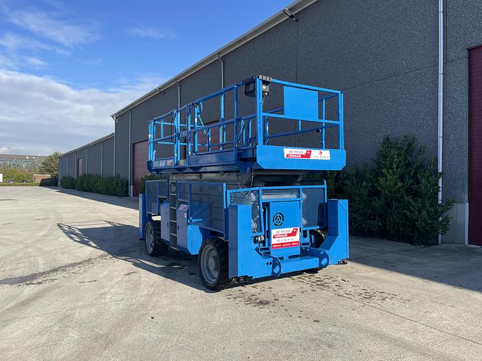 Used Genie GS5390RT 2007