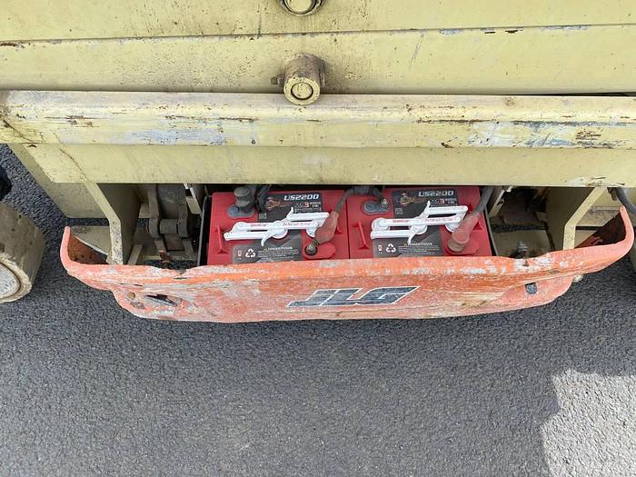 Used JLG 2030 ES 2008