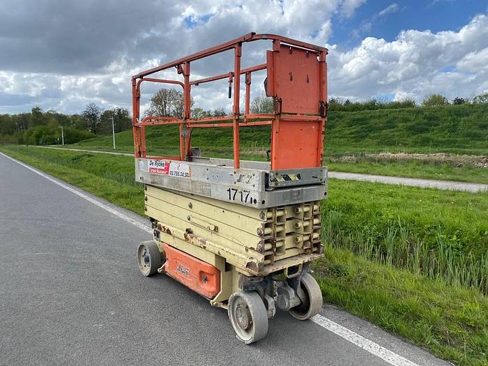 Used JLG 2630 ES 2008