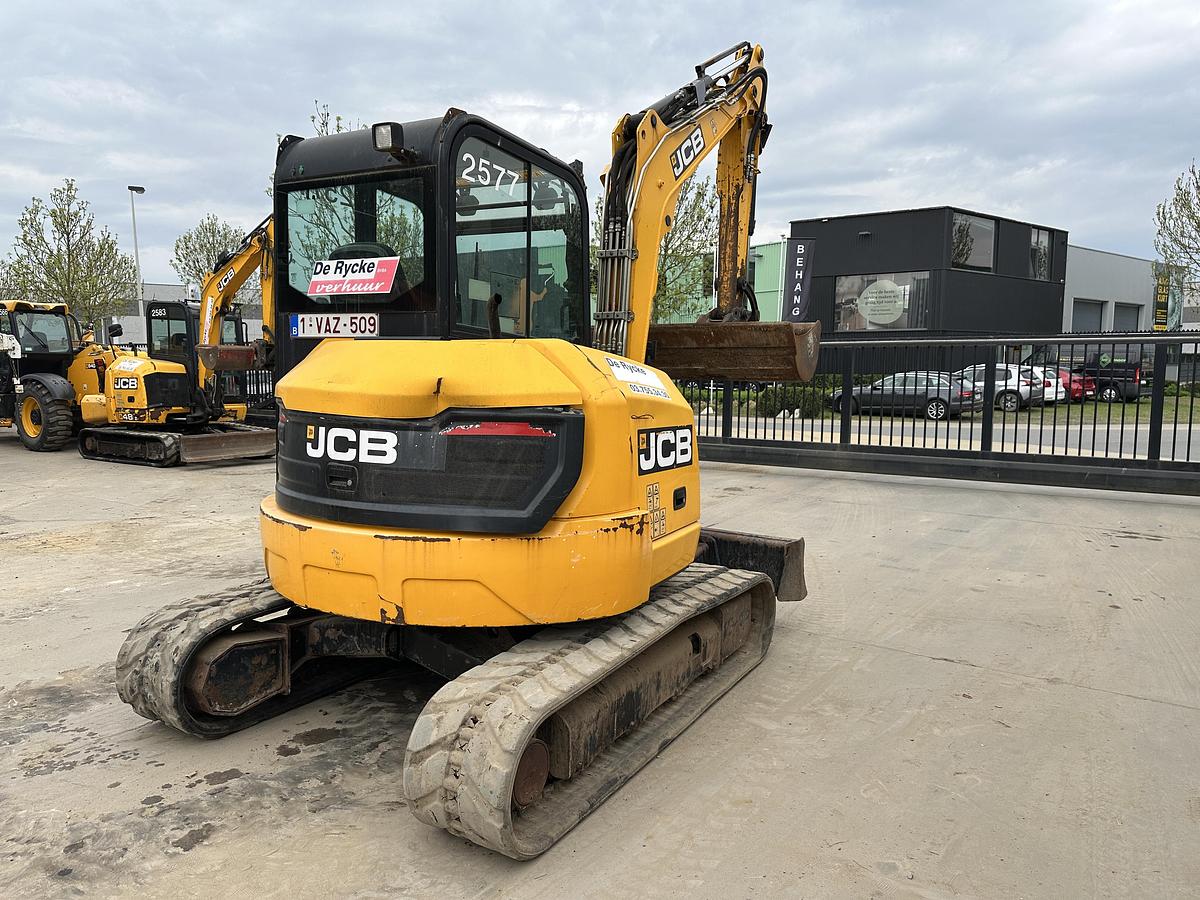 Used JCB 48Z-1 2018