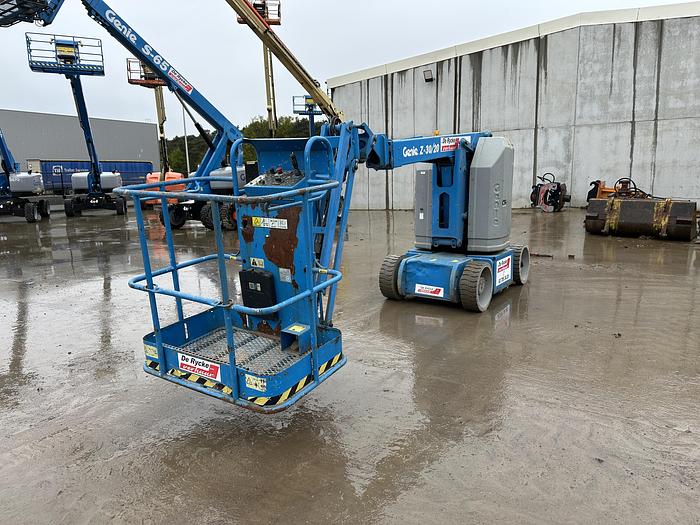 Used Genie Z3020N 2008