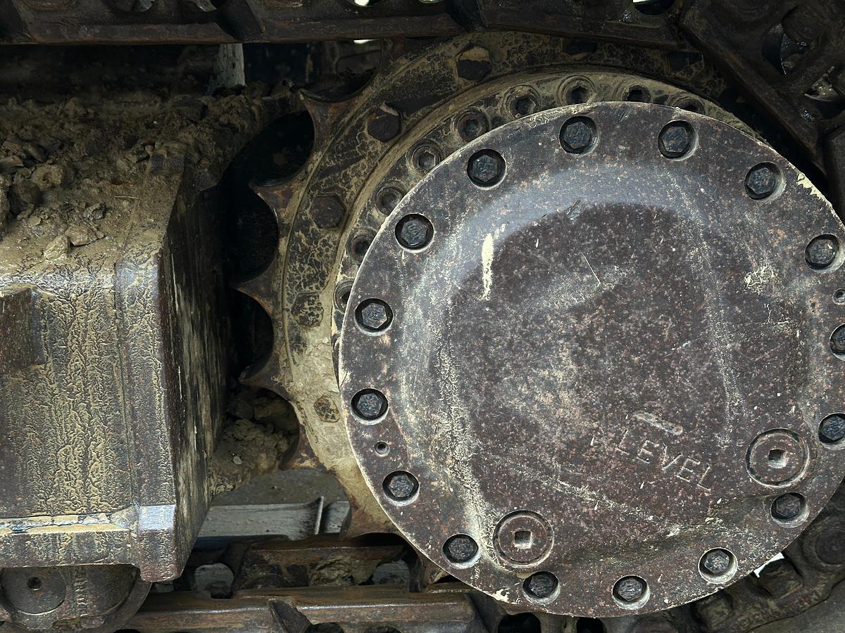 Used Catterpillar 320FL 2017