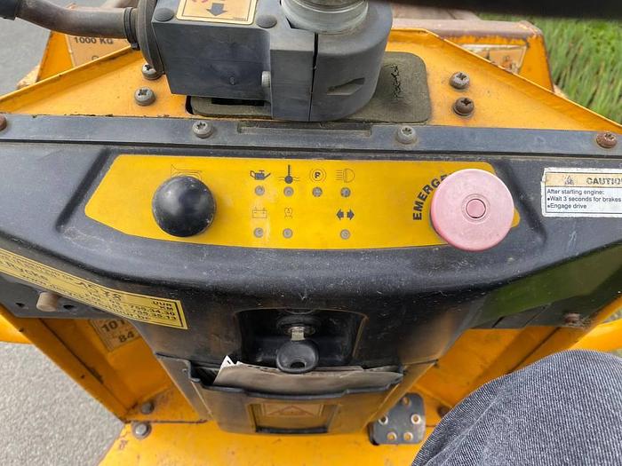 Used Thwaites 1T 2010