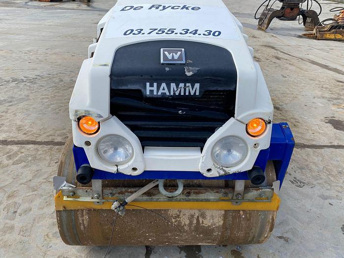 Used Hamm HD10 2016