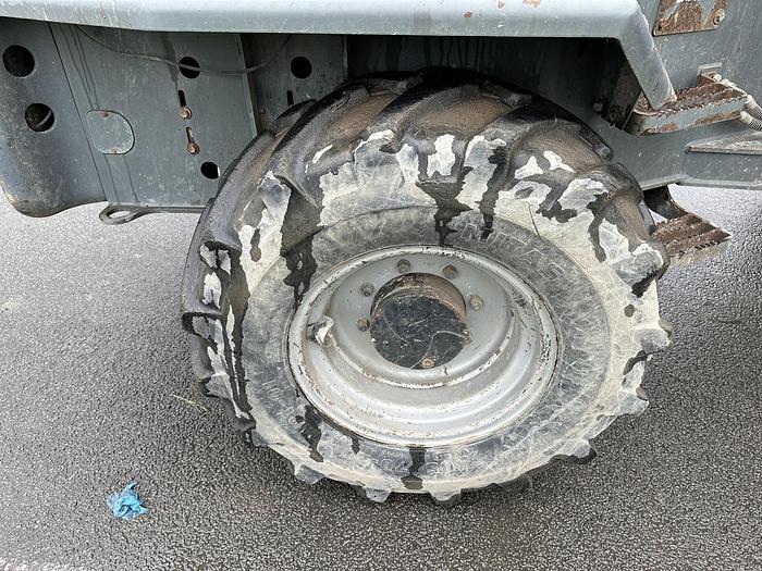 Used Neuson 6001 2013