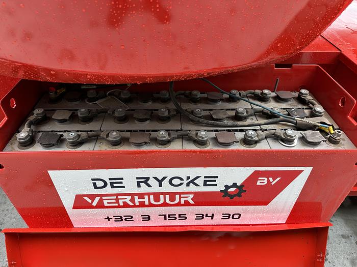 Used Manitou 150AETJ-c 2018