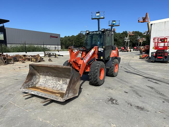 Used Kubota R065W 2019