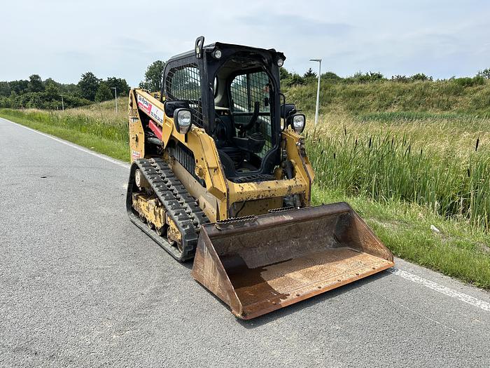 Used CAT 239D 2019