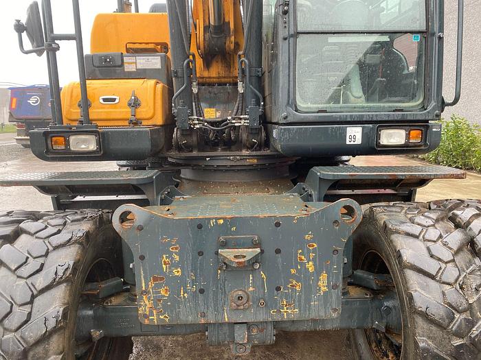 Used HYUNDAI HW140 2019