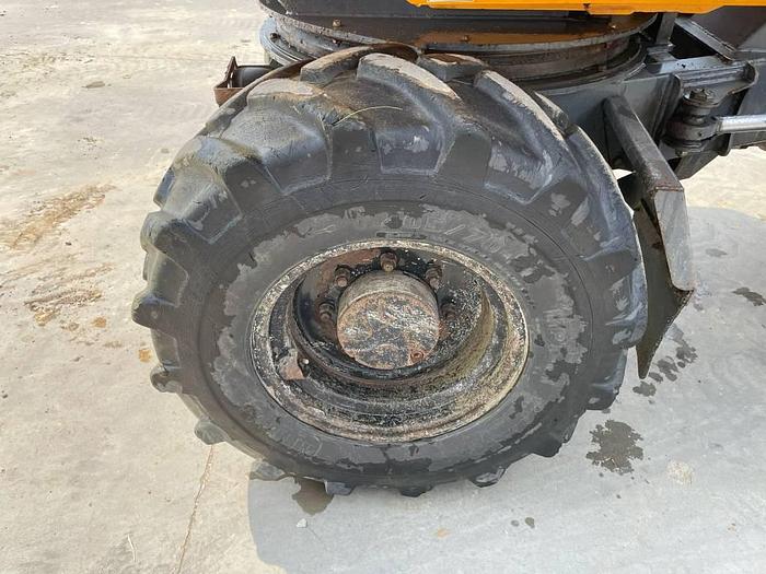 Used Terex TA6S 2012