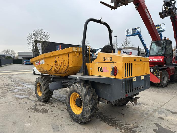 Used Terex TA6S 2017