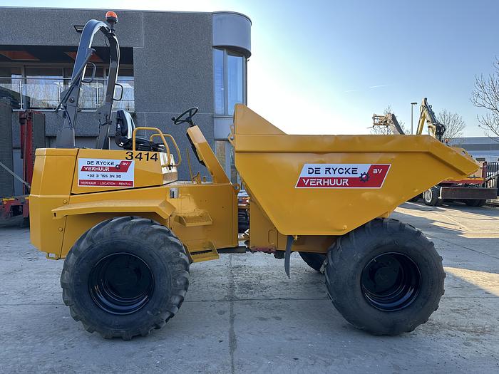 Used Thwaites 9T 2017