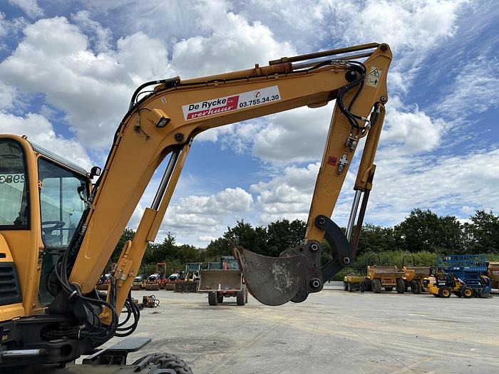 Used Hyundai R55W-9A 2019