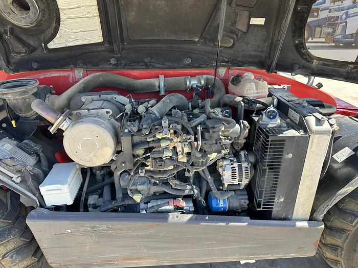 Used Manitou MT625H 2017