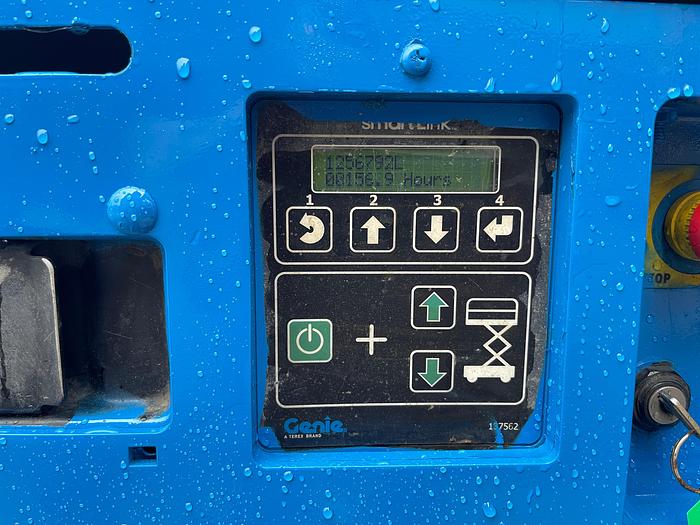 Used Genie GS4047 2016