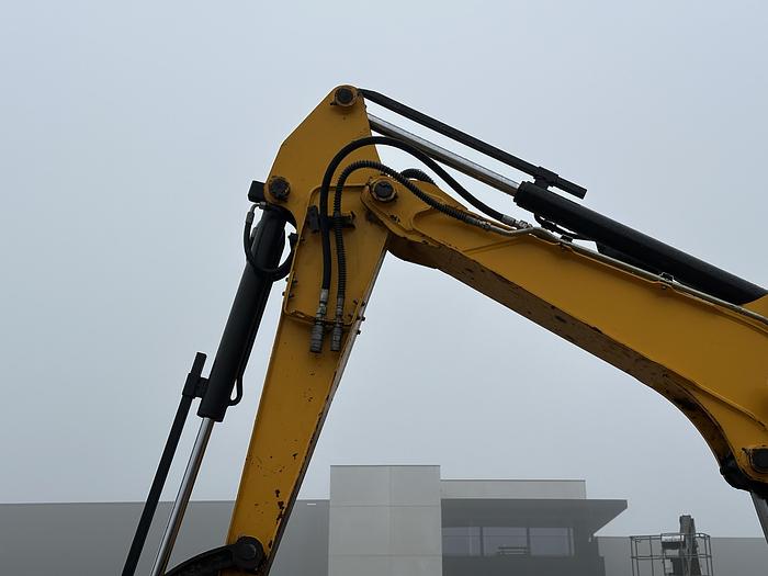 Used JCB 48Z-1 2018