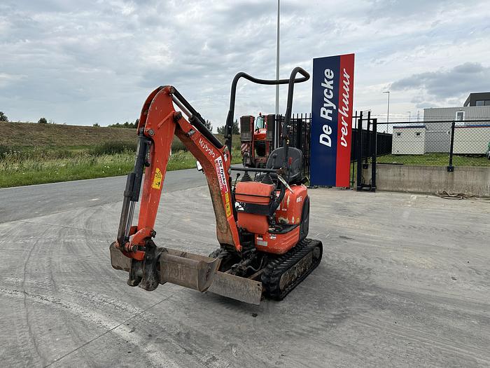 Used Kubota U10-3 2019