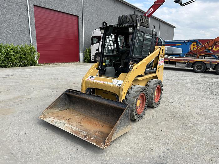 Used CAT 216B3 2019