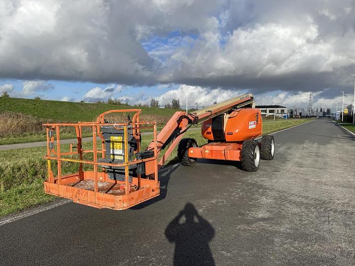 Used JLG 600 AJ