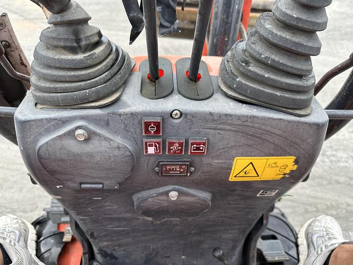 Used Kubota U10-3 2019