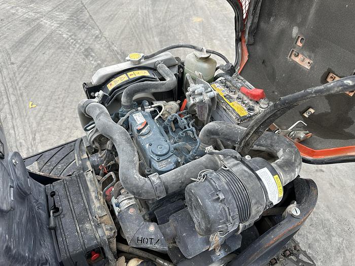 Used Kubota U10-3 2019