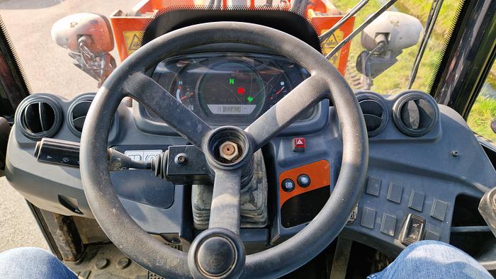 Used Kubota R065 2018