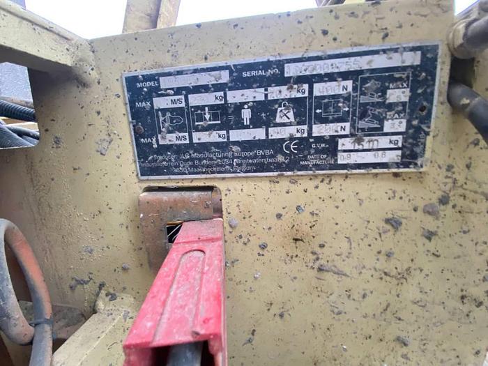 Used JLG 1930 ES 2008